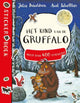 Das Grüffelokind-Stickerbuch. 3+