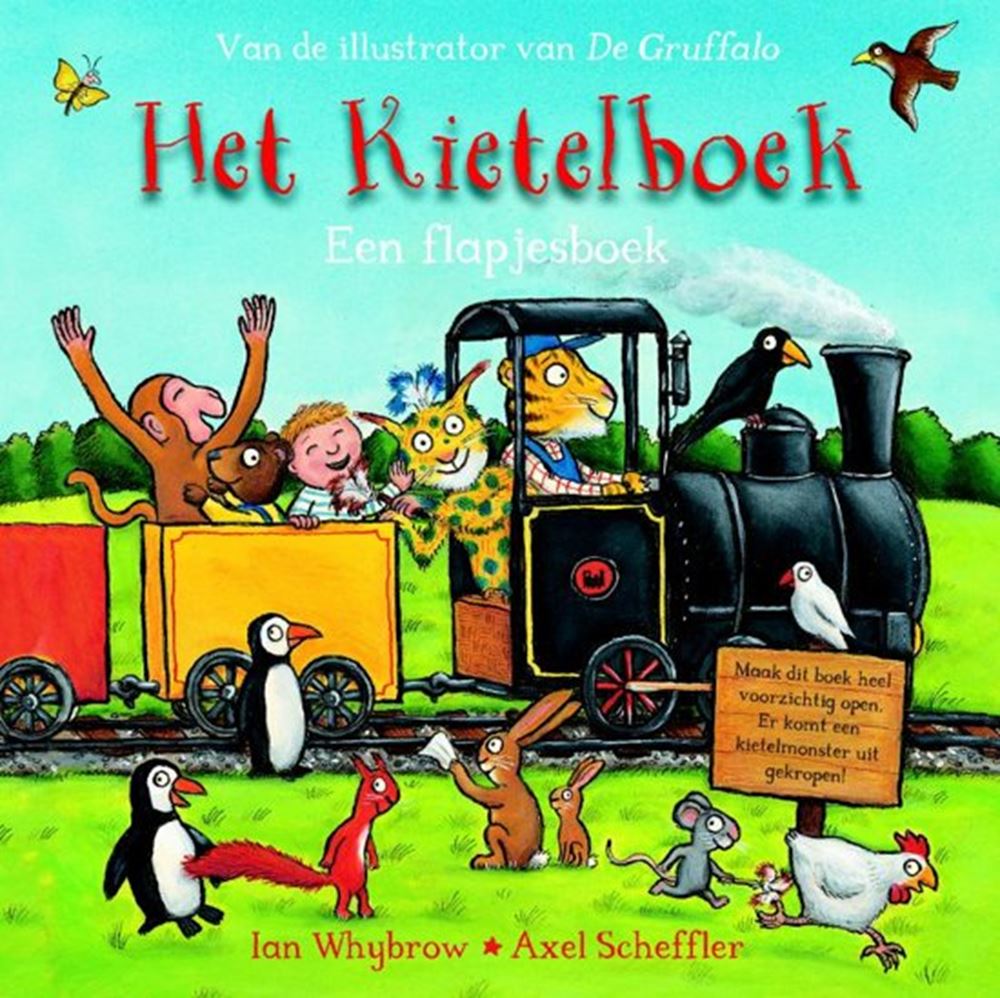 Das Kitzelbuch (Kartonbuch mit Klappen)