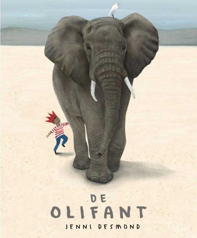 Der Elefant. 8+