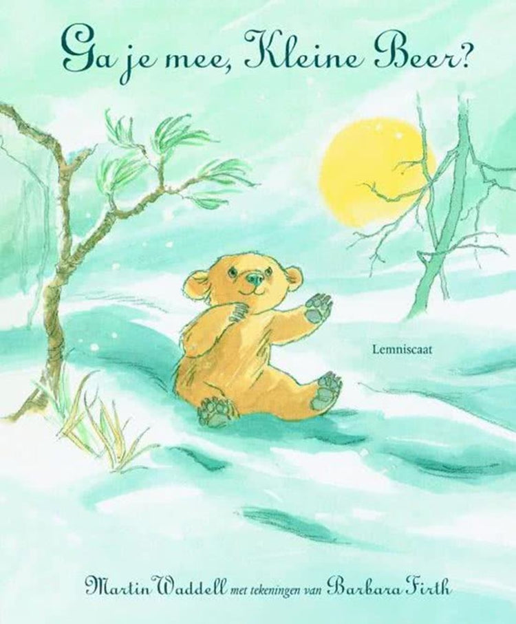 Komm mit, kleiner Bär. 4+