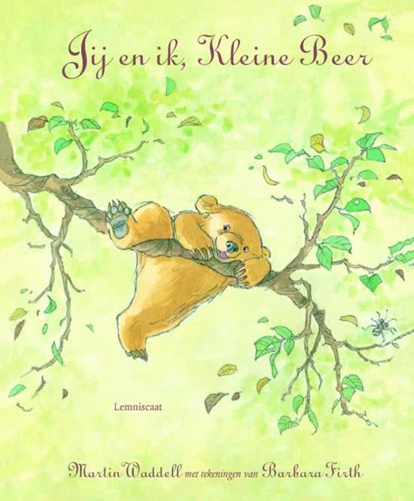 Du und ich, kleiner Bär. 4+
