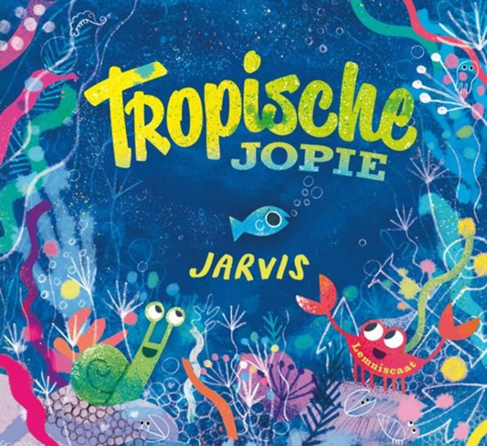 Tropischer Junge. 3+