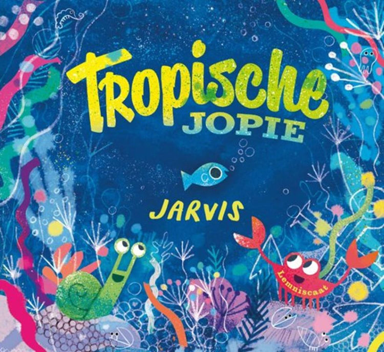 Tropischer Junge. 3+