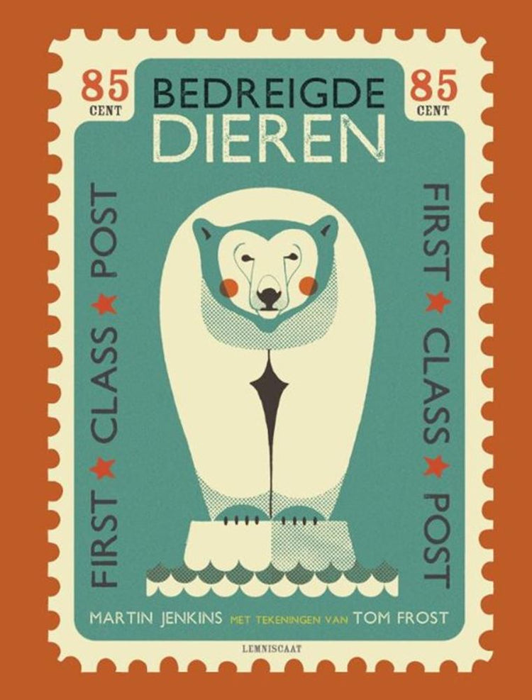 Gefährdete Tiere. 9+