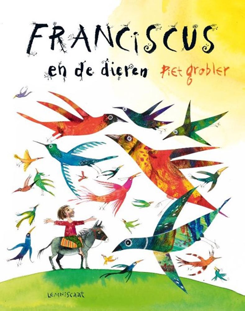 Franziskus und die Tiere. 4+
