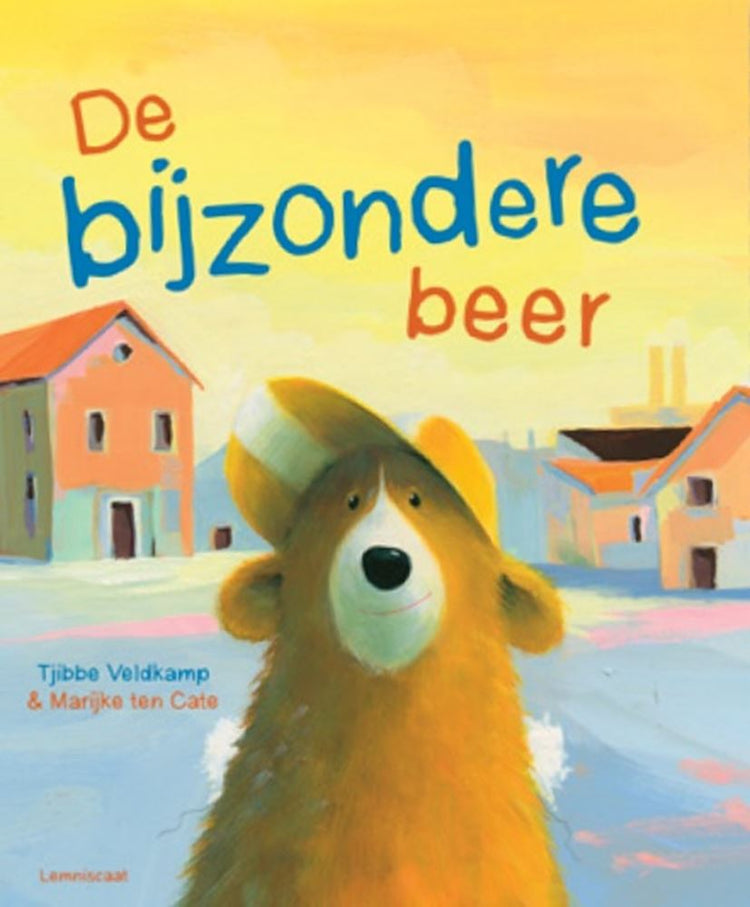 Der besondere Bär. 4+