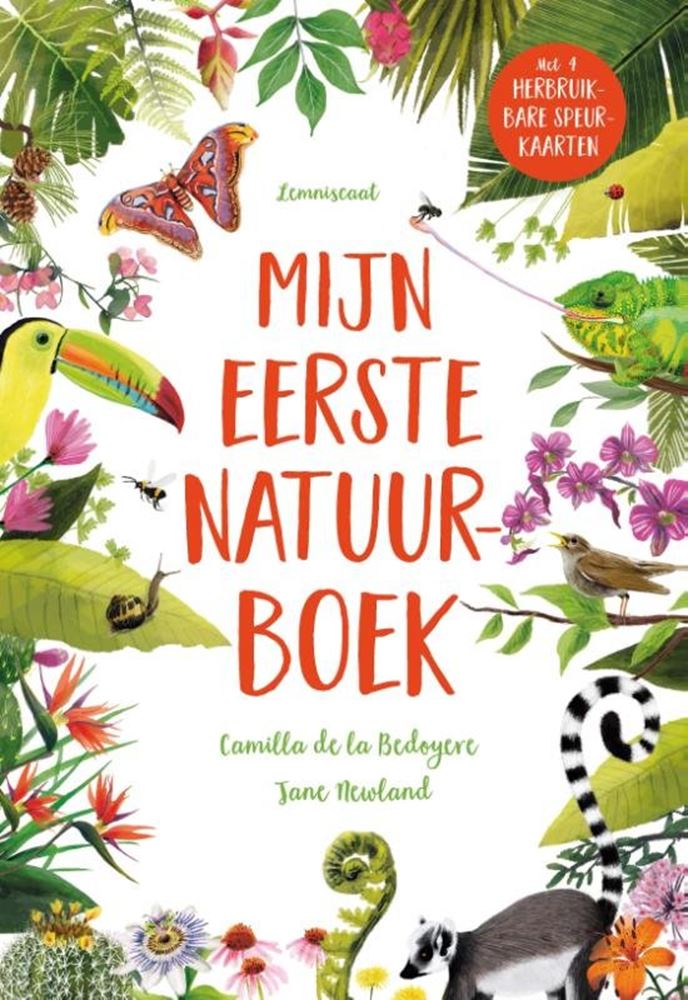 Mein erstes Naturbuch. 5+