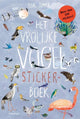Das fröhliche Vogel-Stickerbuch