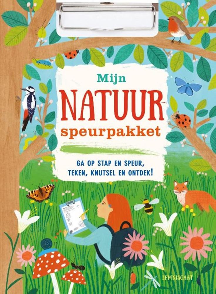 Zentrales Buchhaus, mein Natur-Tracking-Paket