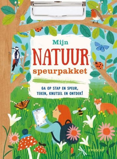 Zentrales Buchhaus, mein Natur-Tracking-Paket