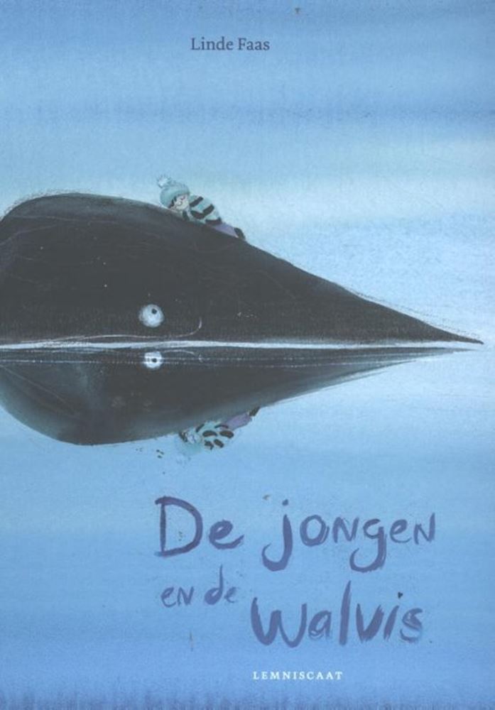 Der Junge und der Wal. 4+