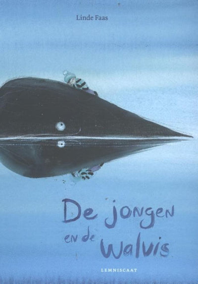 Der Junge und der Wal. 4+