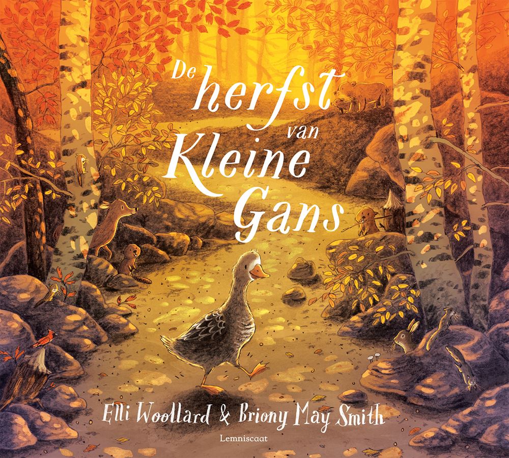 Der Herbst der kleinen Gans 4+