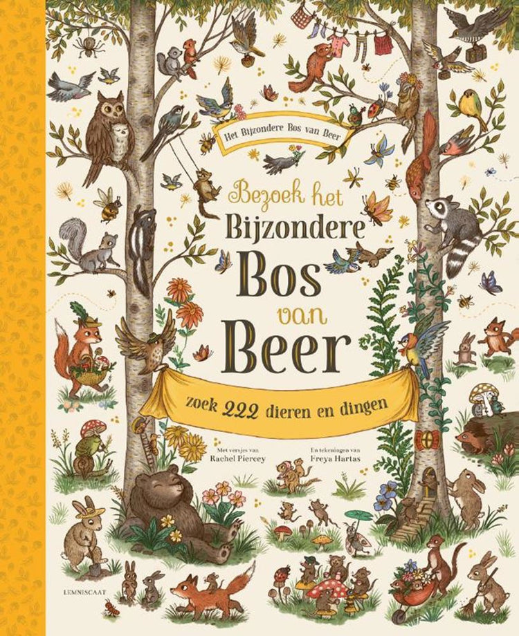 Besuchen Sie den besonderen Bärenwald. 4+