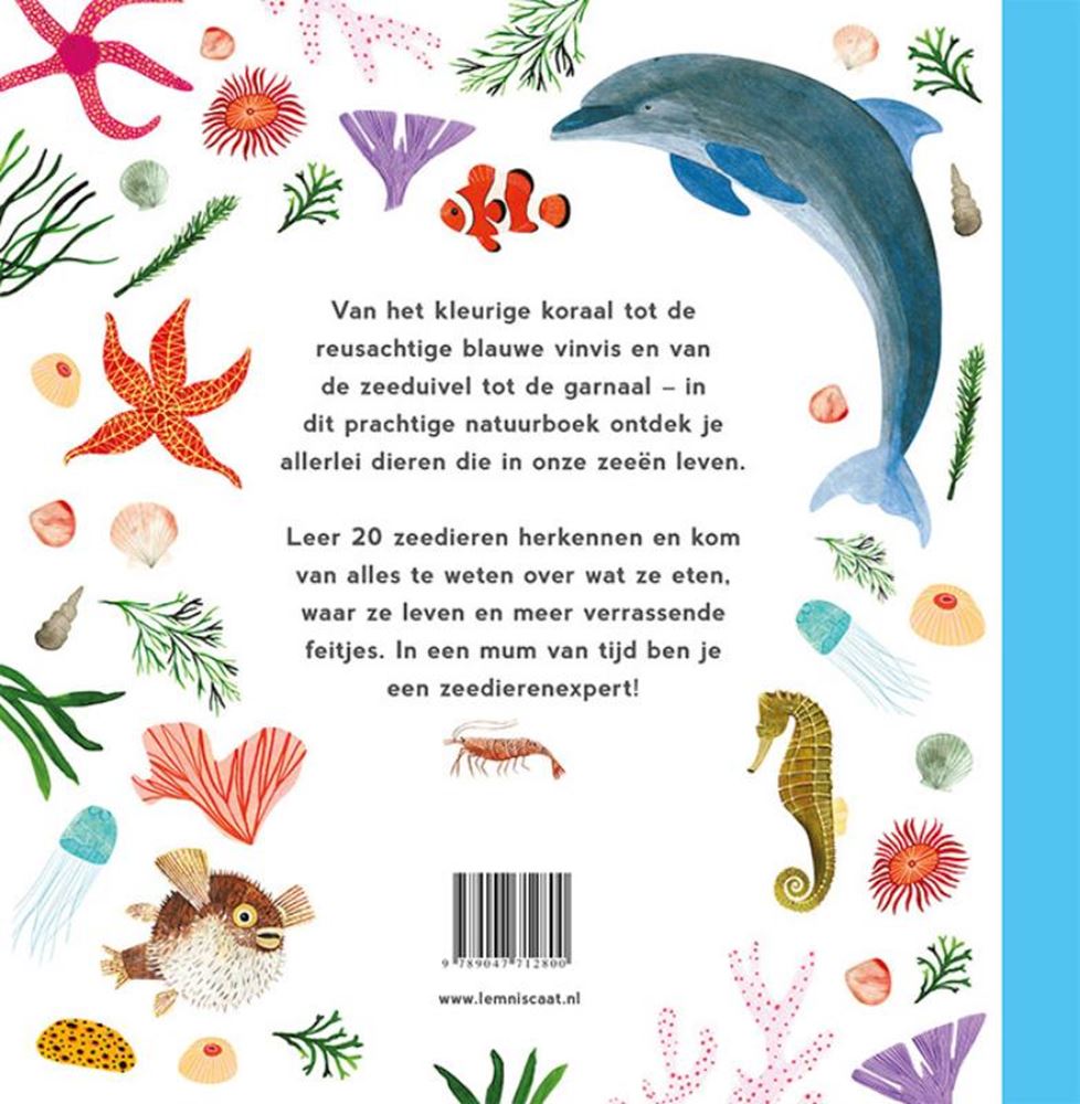 Mein erstes Meerestierbuch. 4+