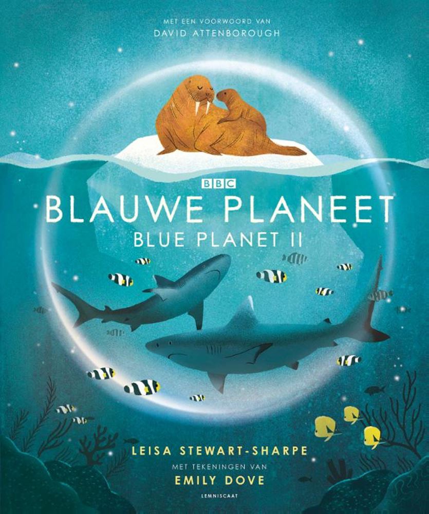 Blauer Planet. 7+