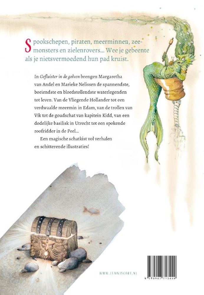 Bilderbuch: Whispers in the Waves 9+
