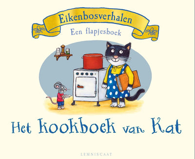 Flapjeboek: Kats Kochbuch. 2+