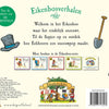 Daumenkino: Eichhörnchen-Schneemann. 2+