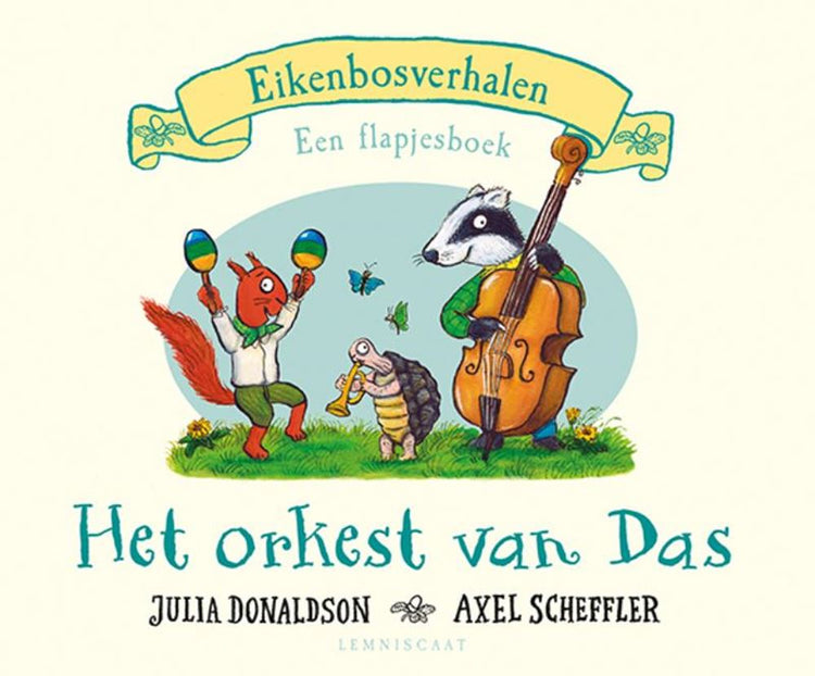 Bluffbuch: Das Orchester von Das. Kart 2+