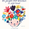 Der Junge mit Blumen im Haar. 4+