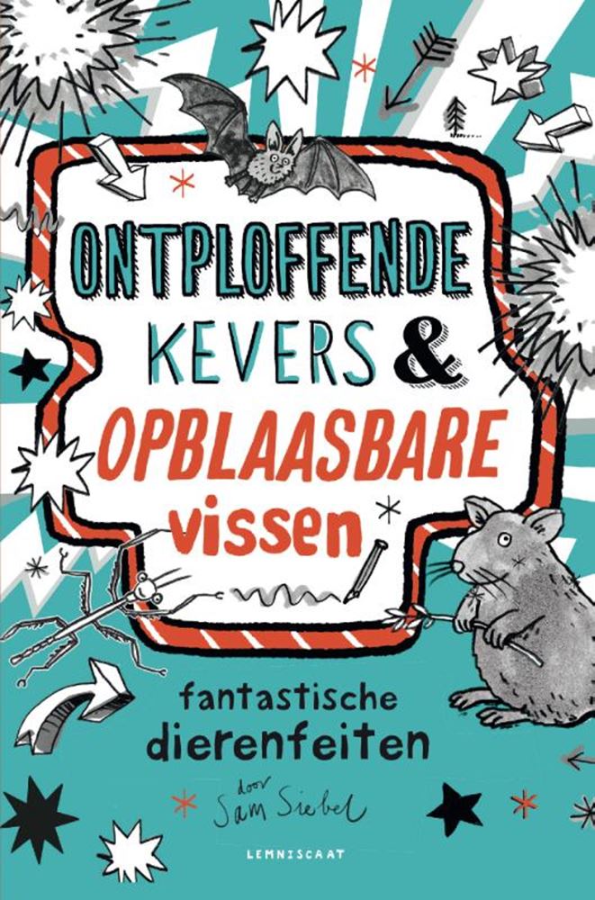 Explodierende Käfer und aufblasbare Fische