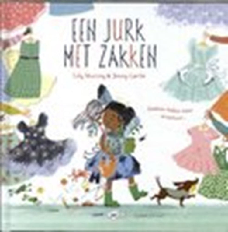 Ein Kleid mit Taschen. 4+ Kerntitel 1-2