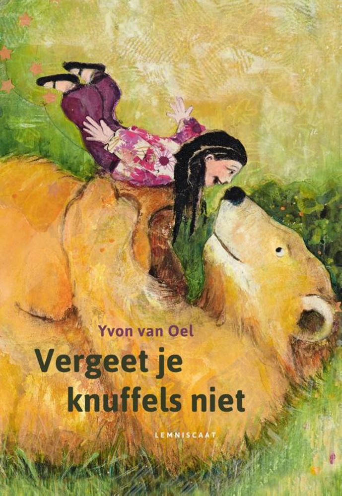 Vergiss deine Umarmungen nicht. 4+
