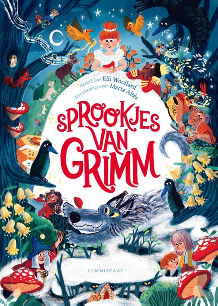 Grimms Märchen. 8+