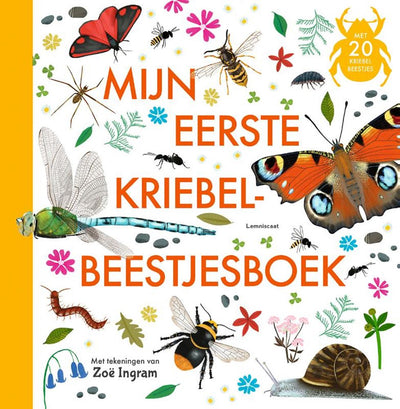 Mein erstes Kitzeltierbuch. 4+