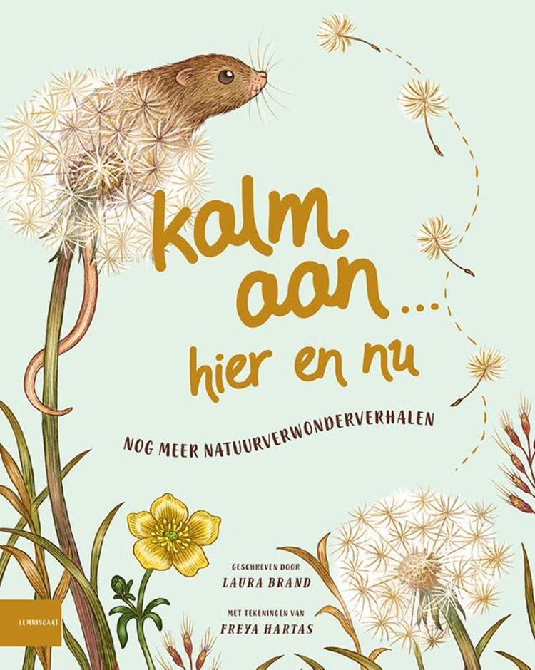 Lass es ruhig angehen ... hier und jetzt. 8+