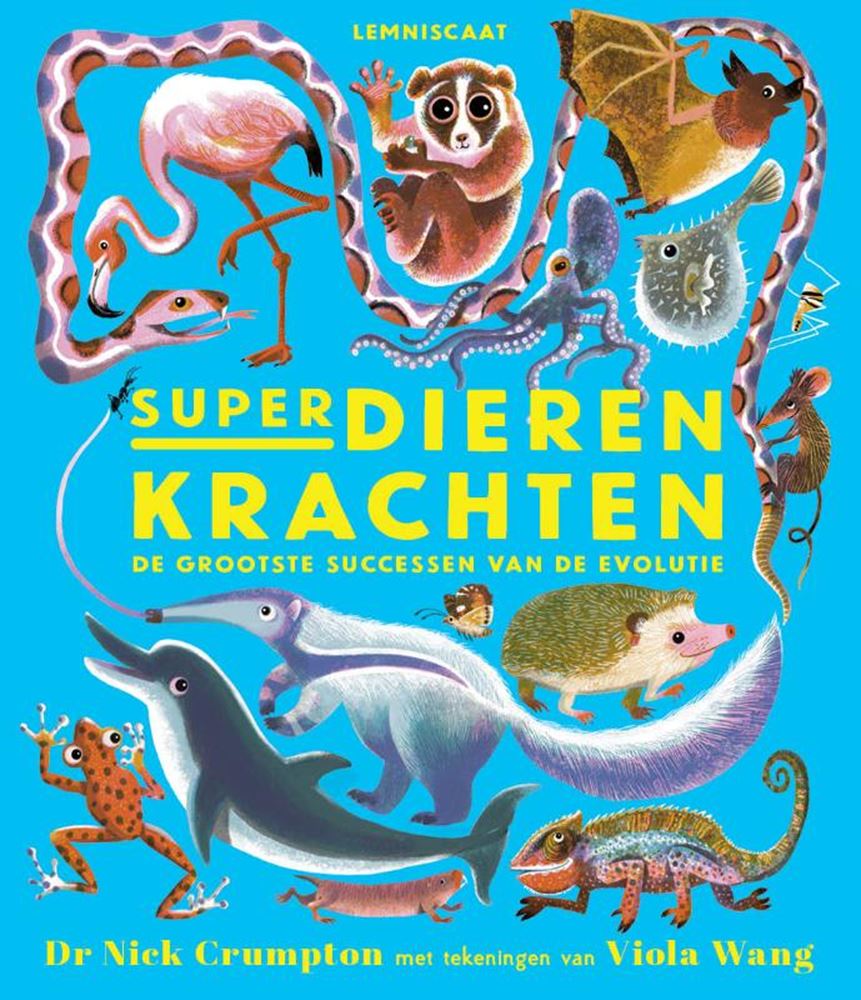 Supertierische Kräfte. 9+