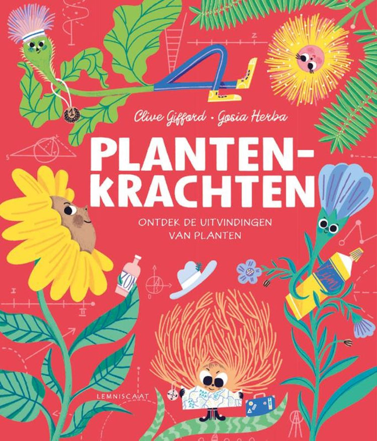 Pflanzenkräfte. 8+