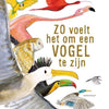 So fühlt es sich an, ein Vogel 9+ zu sein