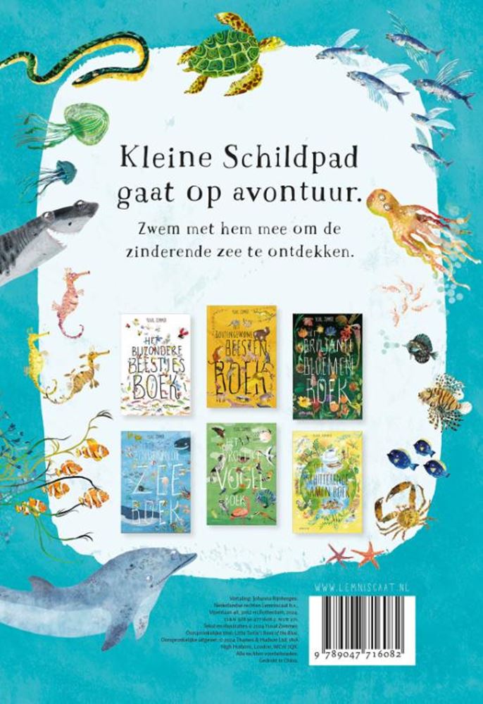 Little Turtle's Sea Buch 2+