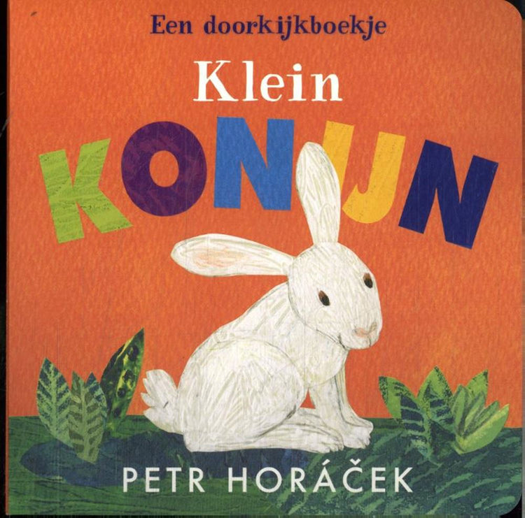 Kleines Kaninchen 2+