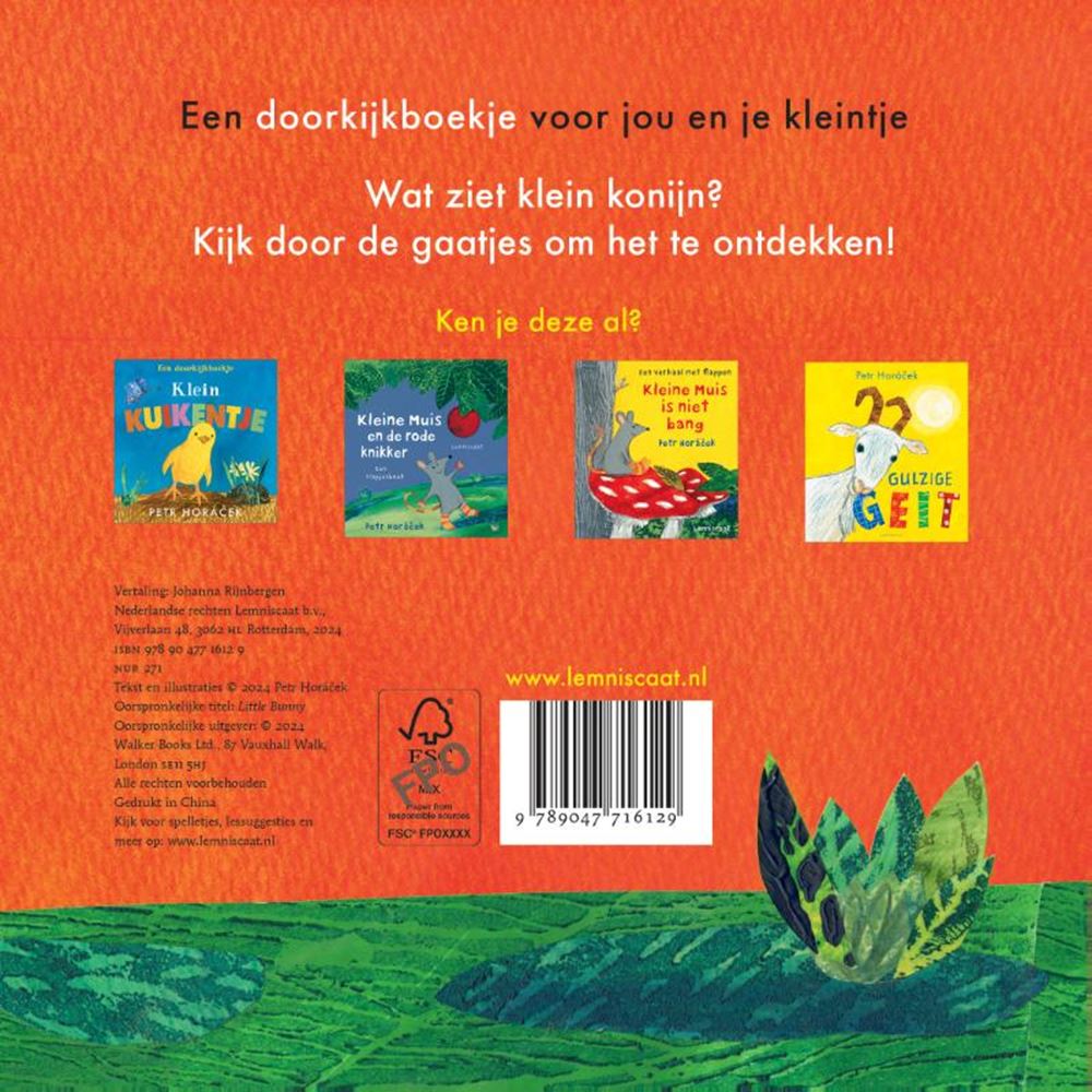 Kleines Kaninchen 2+