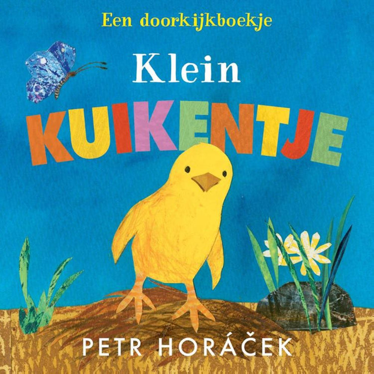 Kleines Küken 2+