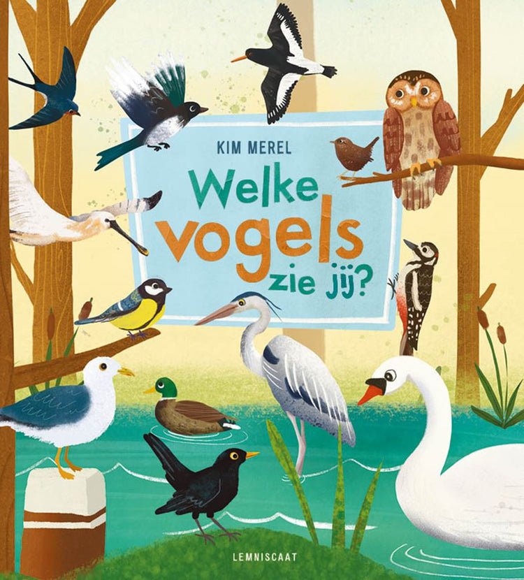 Welche Vögel siehst du? 2+