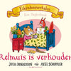 Siebenschläfer haben eine Erkältung. Brettbuch. 2+