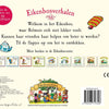 Siebenschläfer haben eine Erkältung. Brettbuch. 2+