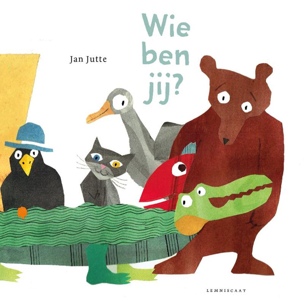 Wer bist du? 2+