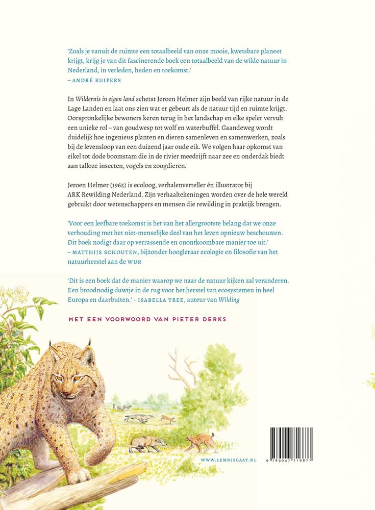 Natur: Wildnis im eigenen Land.