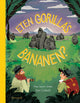 Informationsbuch: Fressen Gorillas Bananen?