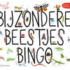 Spiel: Bingo mit besonderen Tieren. 6+