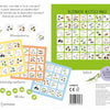 Spiel: Bingo mit besonderen Tieren. 6+