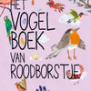 Pappbuch: Robins Vogelbuch.
