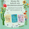 Pappboe, das Blumenbuch der kleinen Biene.