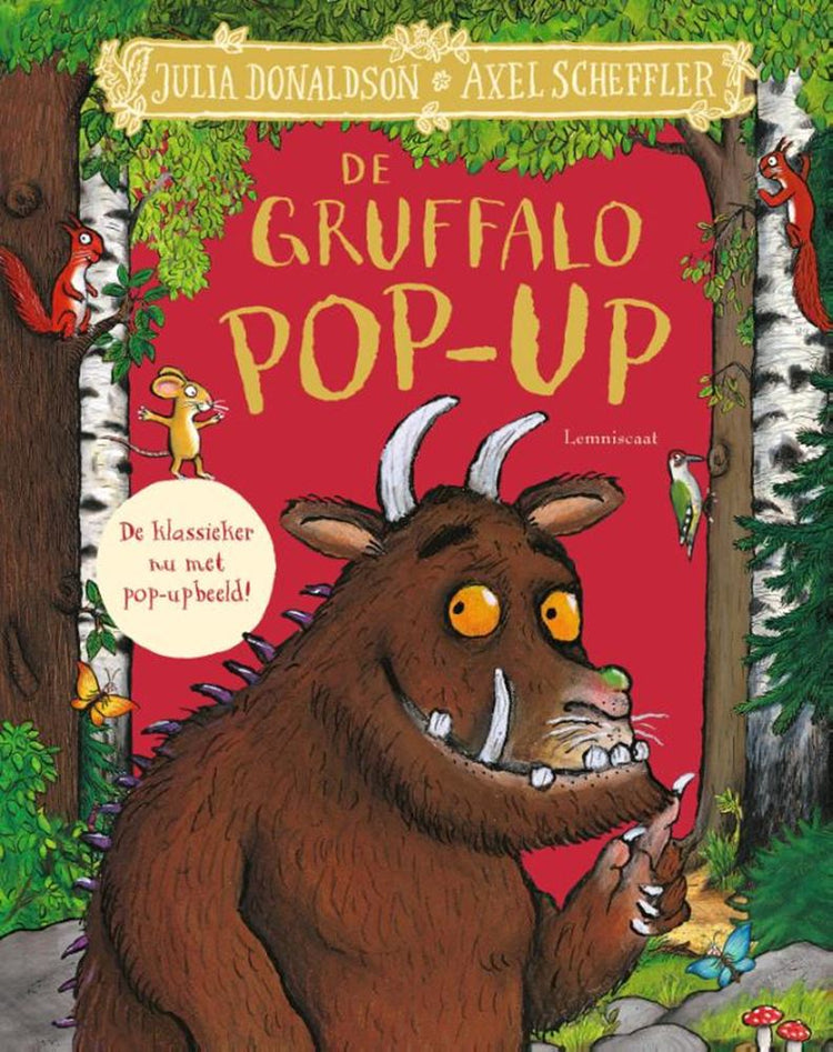 Das Grüffelo-Popup 4+