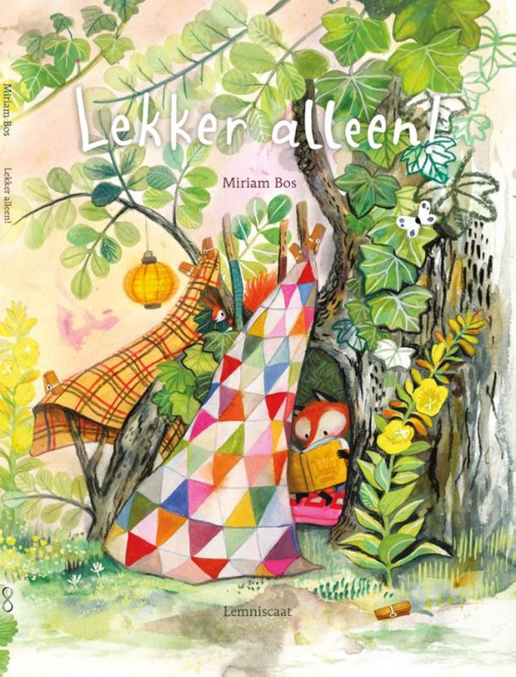 Bilderbuch: alleine schön! 4+